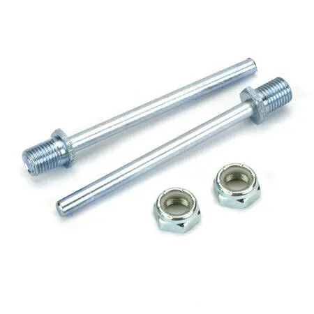 Axle Shafts,1/4 X 3-3/8 In 1