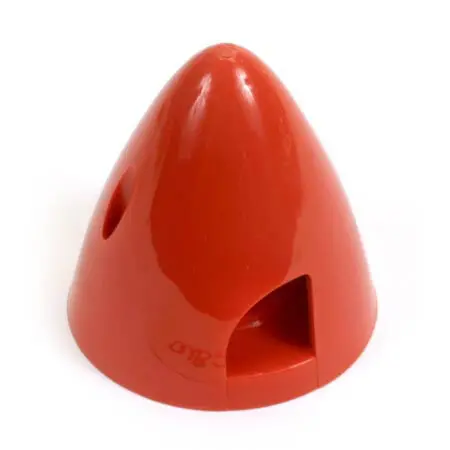 Spinner 1-3/4" Red 1
