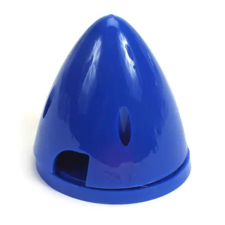 Spinner 1-3/4" Blue 1