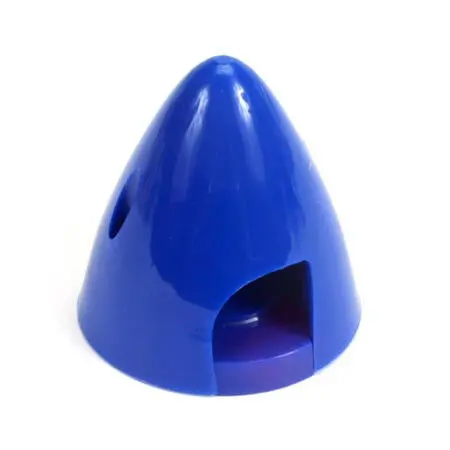 Du-Bro 276 2" 4-Pin Spinner – Blue Lightweight Spinner For Rc Aircraft 1