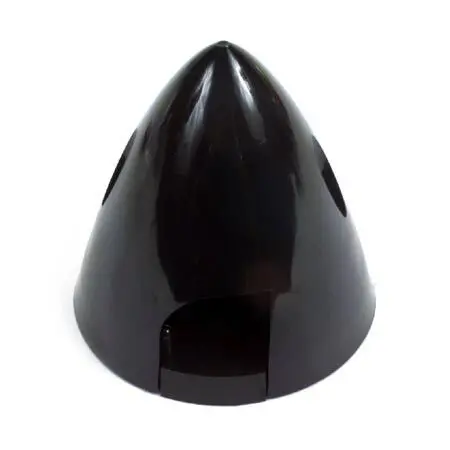 Spinner 2-1/4" Black 1