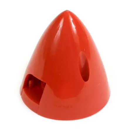 Spinner 2-1/4 Red 1