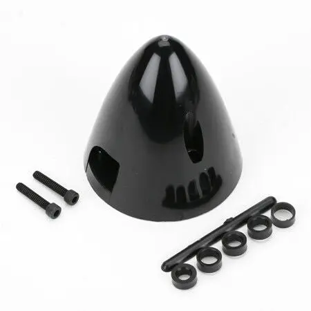 Spinner 2-1/2 Black 1