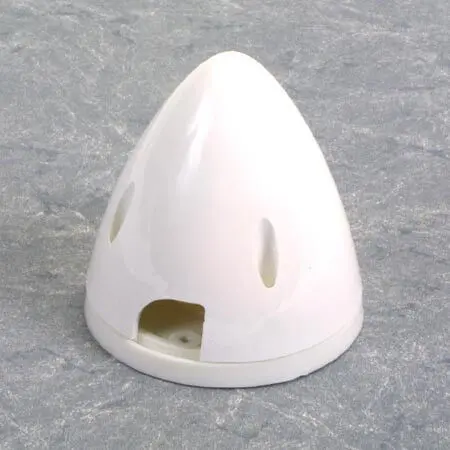 4 Pin Spinner,3  White 1