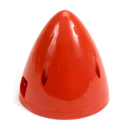 4 Pin Spinner,3  Red 1