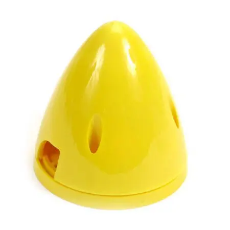 4 Pin Spinner,3  Yellow 1
