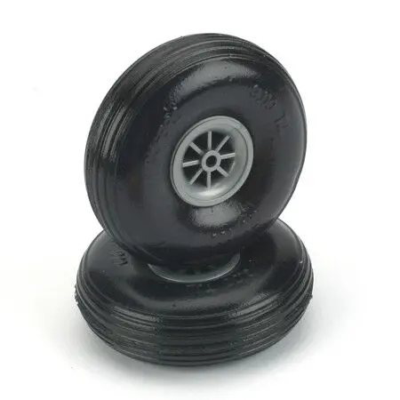 Treaded Lite Wheels,3 In 1