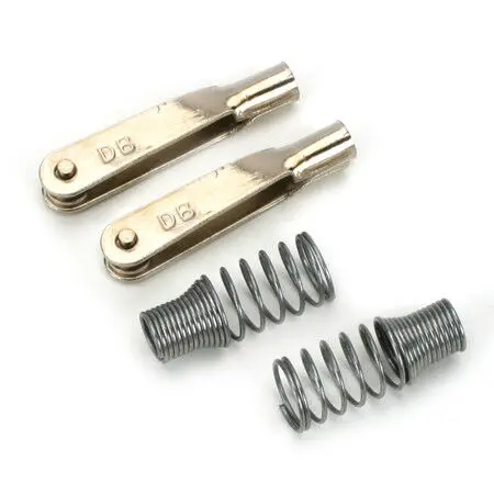 Du-Bro 305 Control Horns & Clevis Set – Complete Linkage Kit For Rc Airplanes 1
