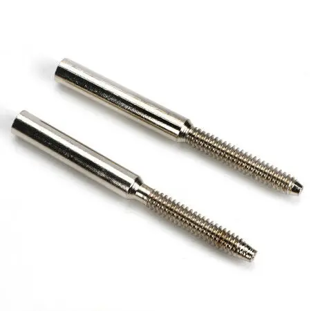 Threaded Coupler,4-40 1