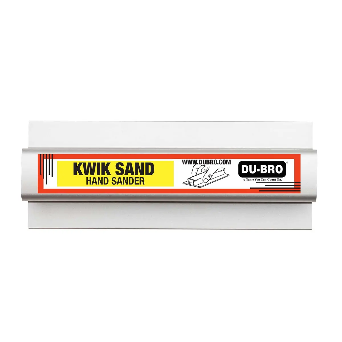 5.5" Kwik Sand Hand Sander 1