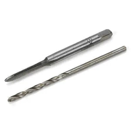 Tap & Drill Set,2.5Mm 1