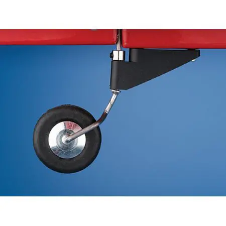 Tailwheel Bracket,1/4 Planes 1