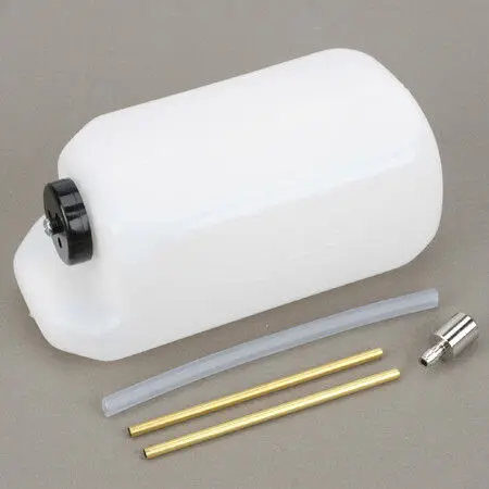 Square Fuel Tank 8 Oz 1