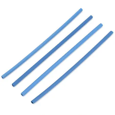 Heat Shrink Tube 3X1/16" (4) 1