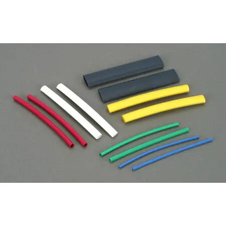 Heat Shrinkwrap,Asstd Pkg 1