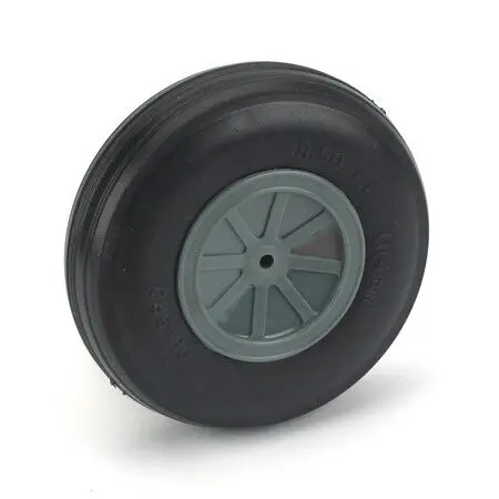 Treaded Lite Wheel (1), 4-1/2 1