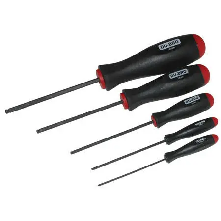 Wrench Set, 5Pc Metric 1