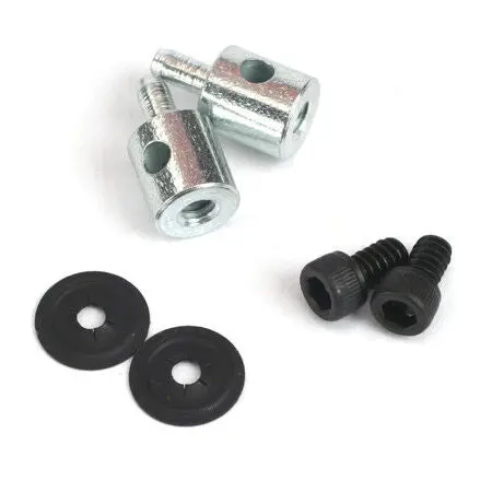 E/Z Connector H/D 4-40 1