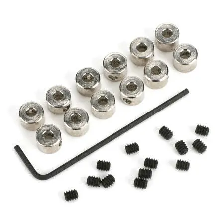 Dura-Collar 3/32" Bulk (12) 1