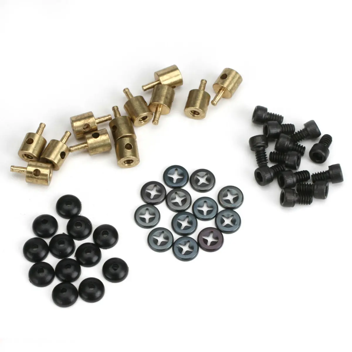 E/Z Connectors Bulk (12) 1