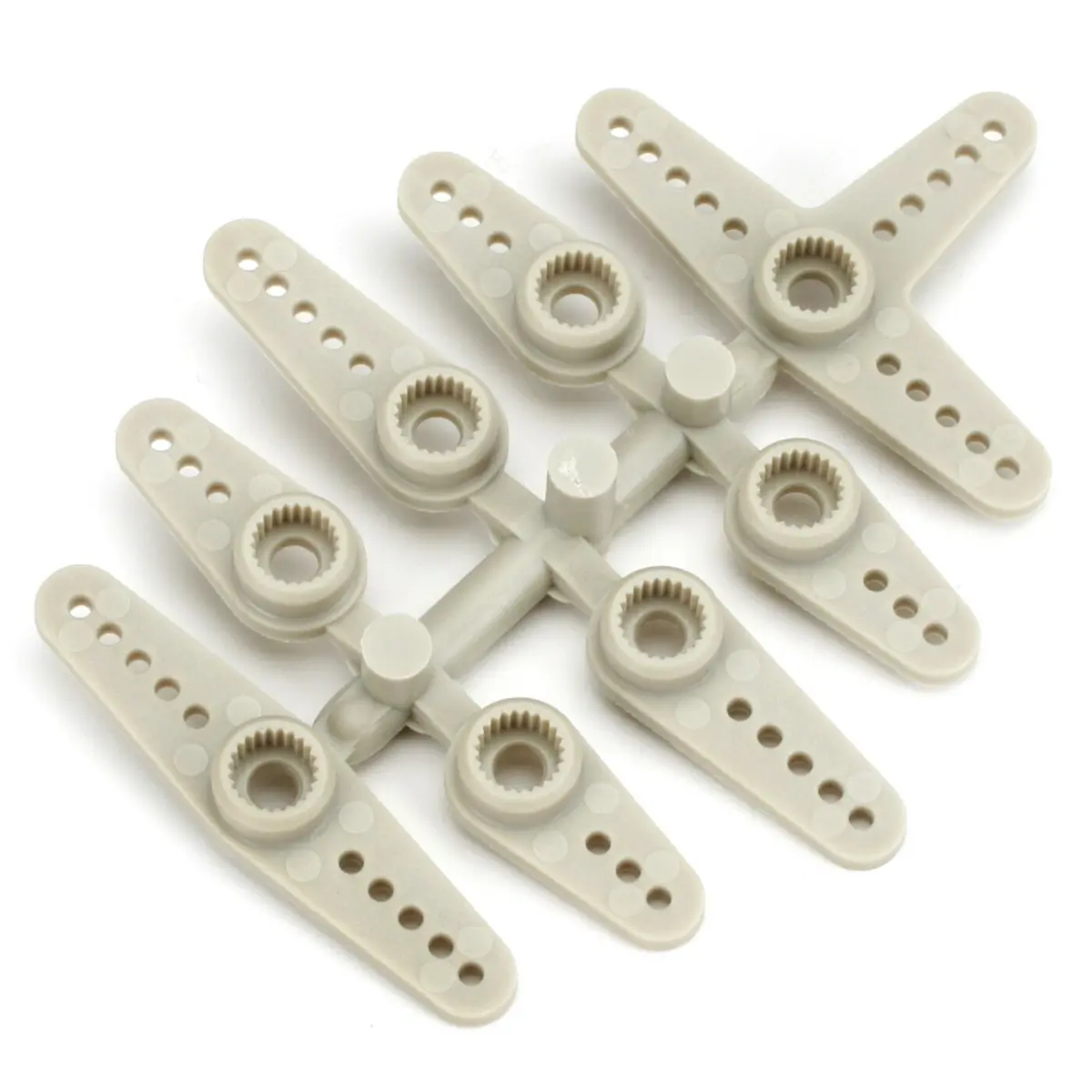 Super Strength Std Servo Arms: 1