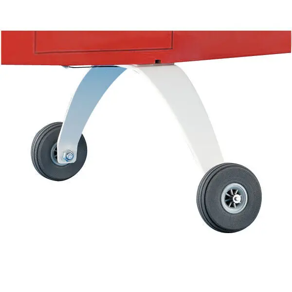 Super Strength Landing Gear:.3 1