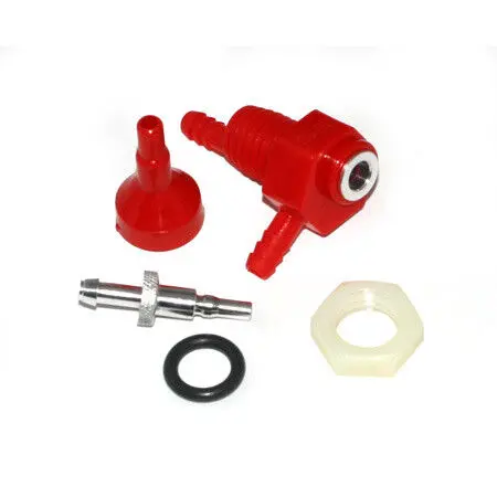 Kwik-Fill Fuel Can Fitting 1