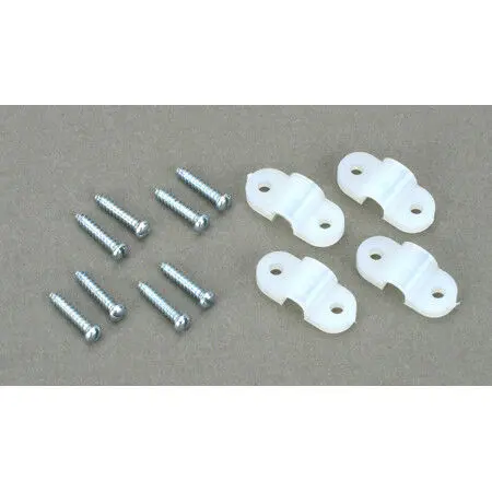 Nylon Gear Straps 3/16" (4) 1