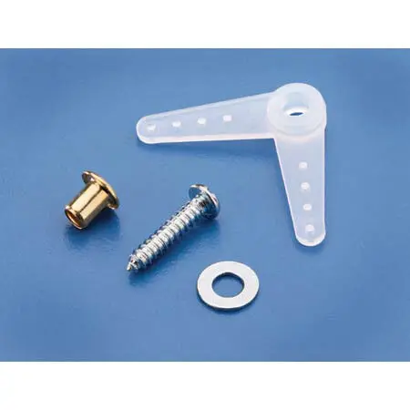 Micro Bellcrank System 1