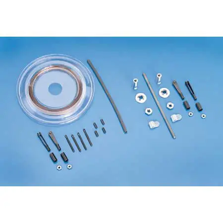Du-Bro 883 Heavy-Duty Dual Pull-Pull System – For .91+ Size Rc Aircraft 1