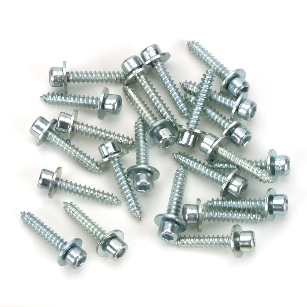 Socket Head Servo Mt Screws 1