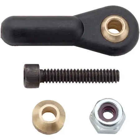 Heavy Duty Ball Links, 4-40 1