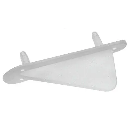Du-Bro 991 Wing Tip/Tail Skids – 2" Protective Skids (2-Pack) 1
