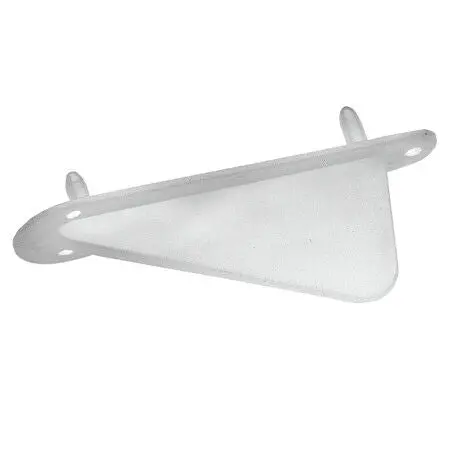 Wing Tip/Tail Skid (2), 2 3/8 1