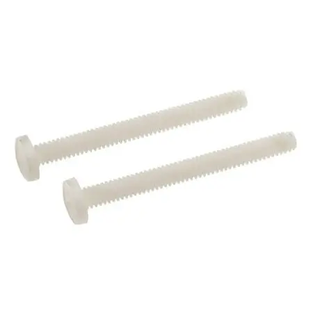 Wing Bolts,Nylon 1/4-20 X 3 1