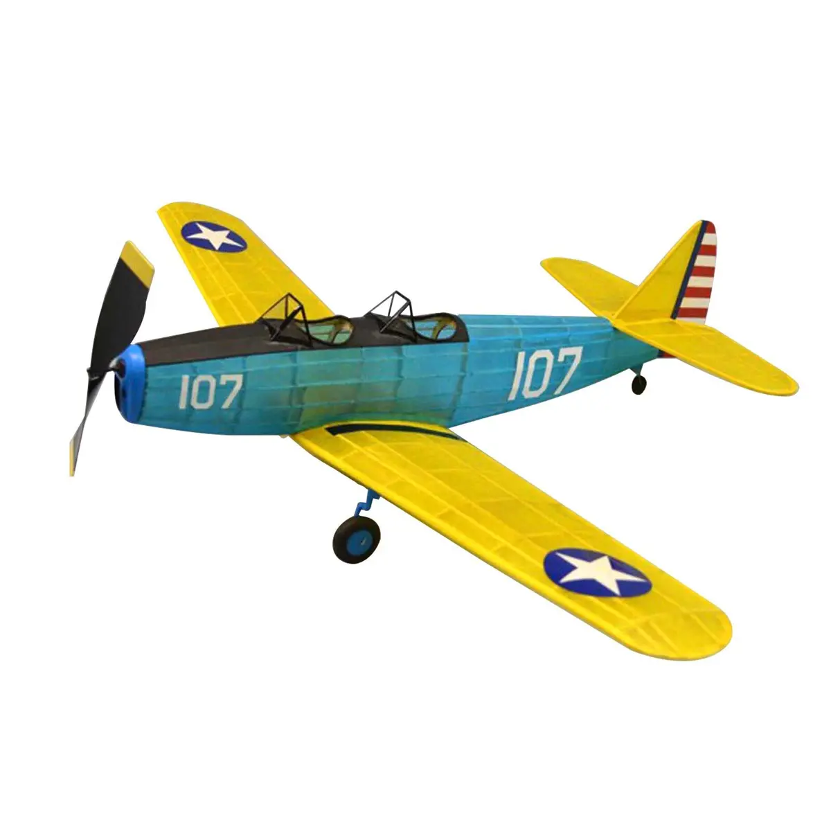Fairchild Pt-19 30 Wingspan 1