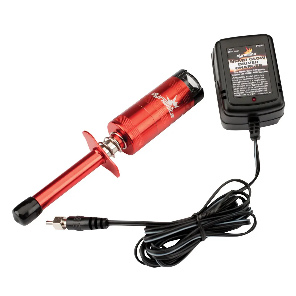 Metered Glow Driver With 2600M 1