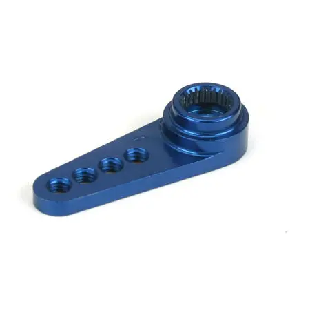1/2 Machined Alum Servo Arm: Futaba 1