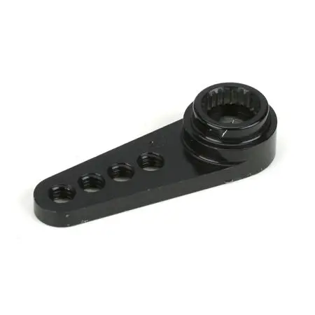 1/2 Machined Alum Servo Arm: Jr/Spektrum 1