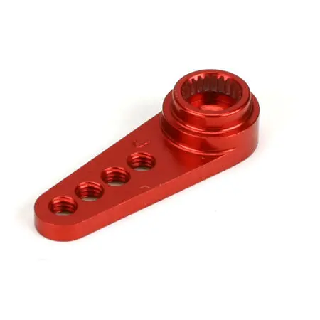 1/2 Machined Alum Servo Arm:Jr/Spektrum 1