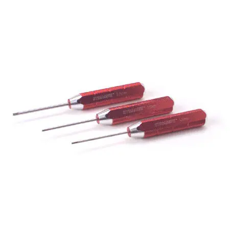 Machined Hex Driver Metric Set 1