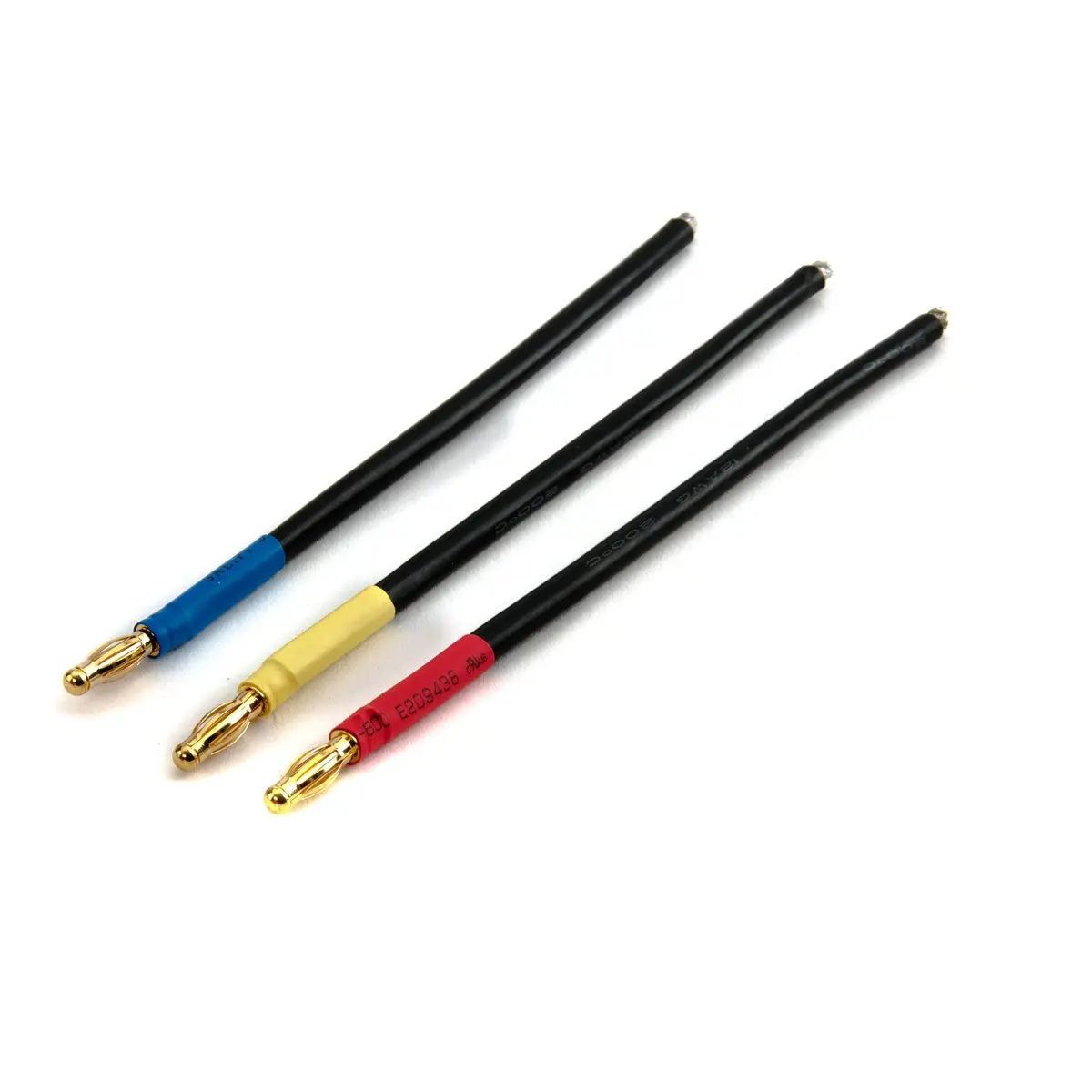 Mtrwireset 4Mm Male 1