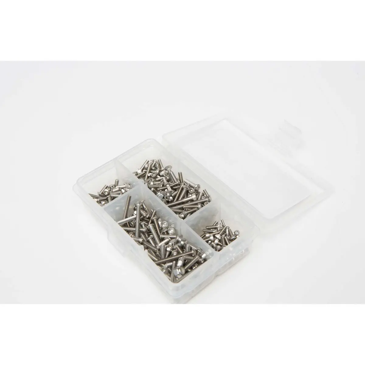 Stainless Steel Screw Kit: Tra 1