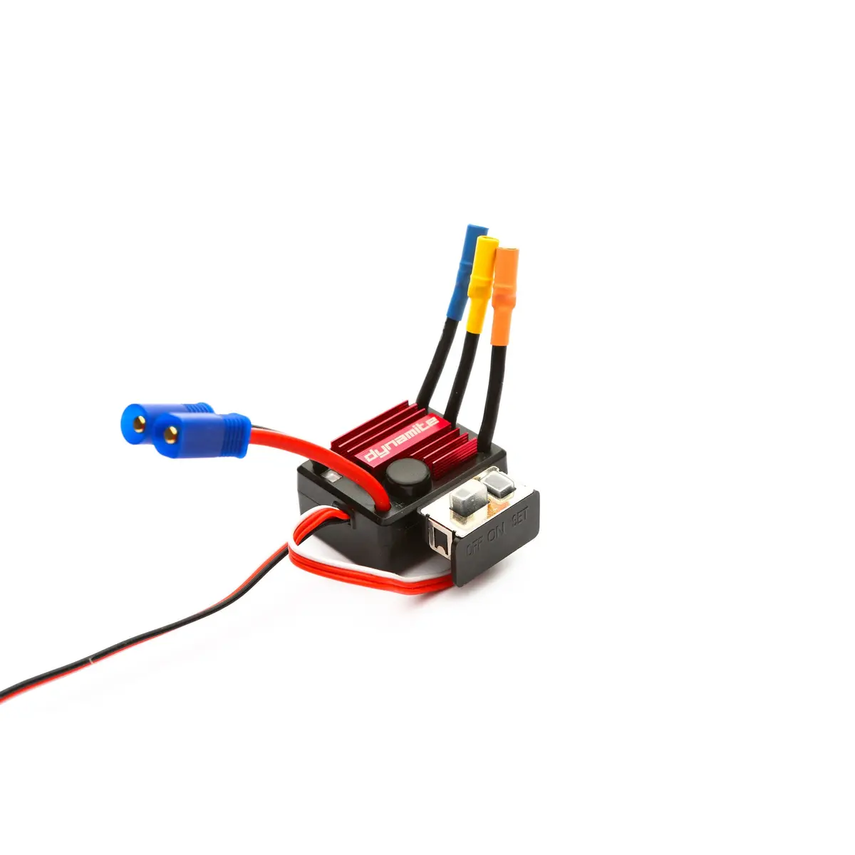 Tazer Mini Brushless Waterproof Esc: 25A 1