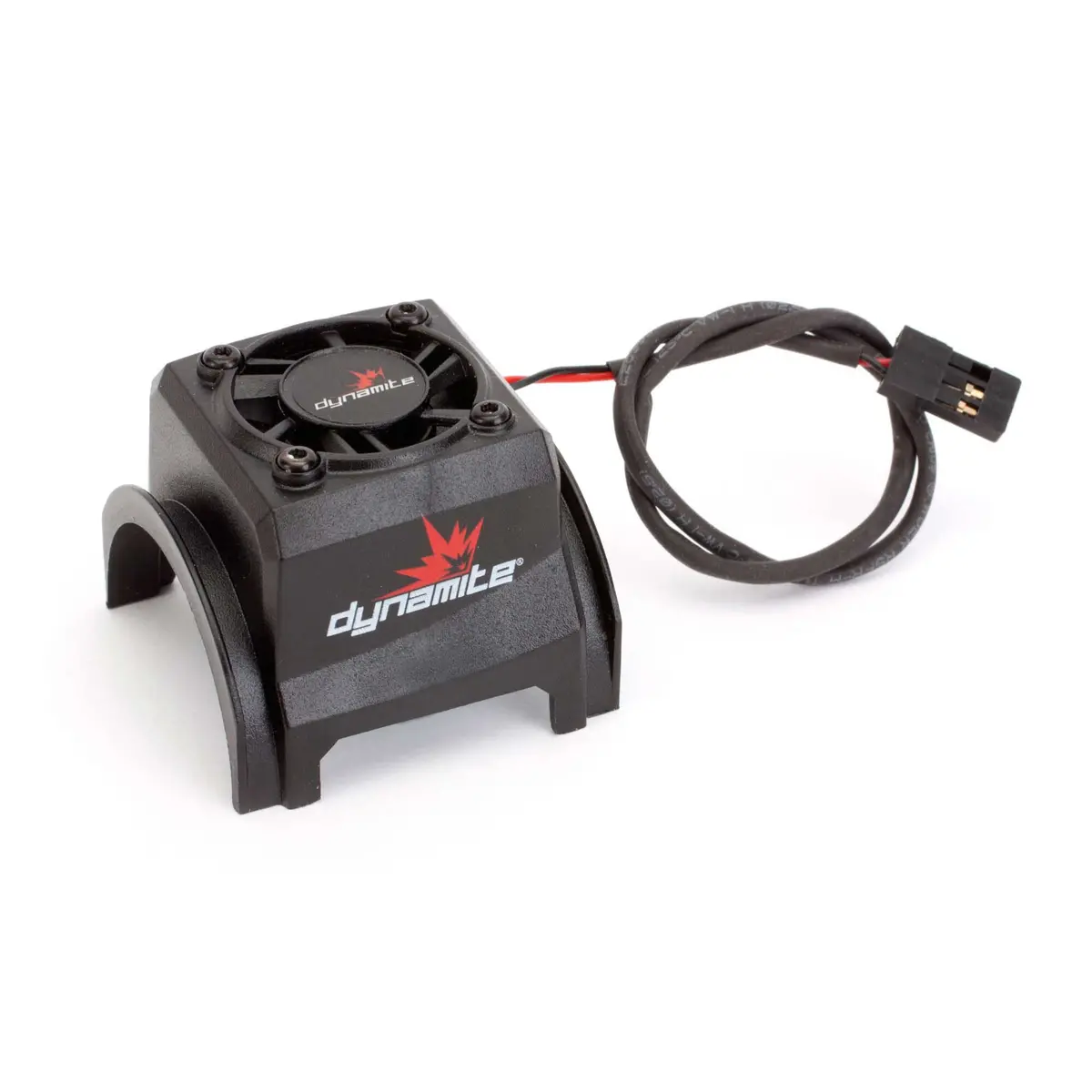 1/10Th Scale Motor Fan 1