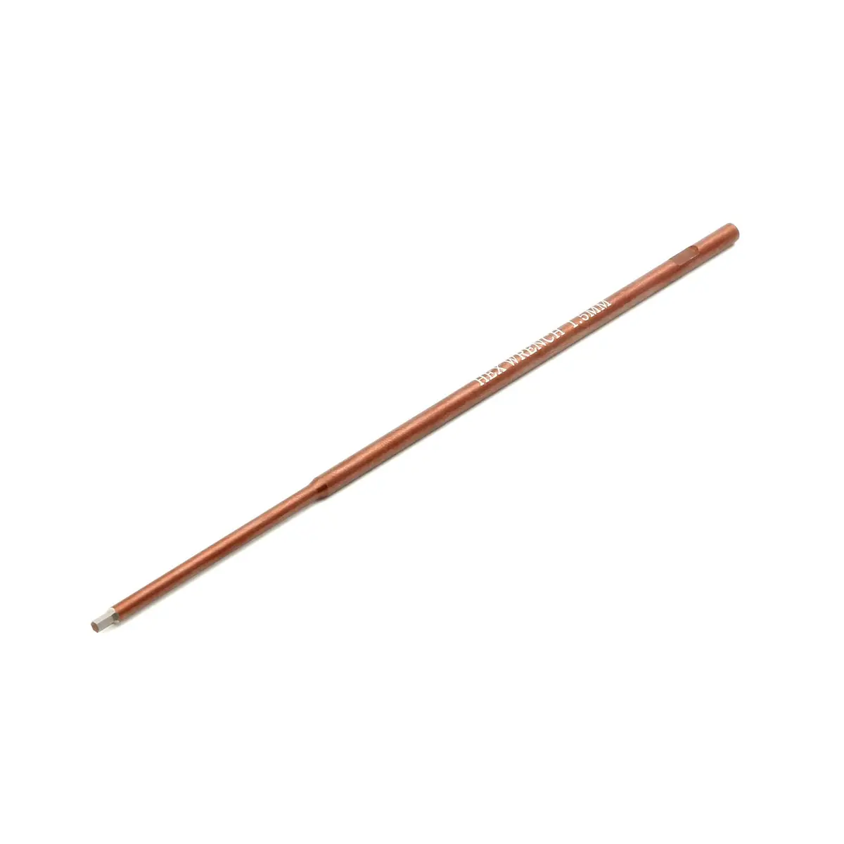 Dynamite Replacement Tip - Machined Hex Driver 1.5Mm 1