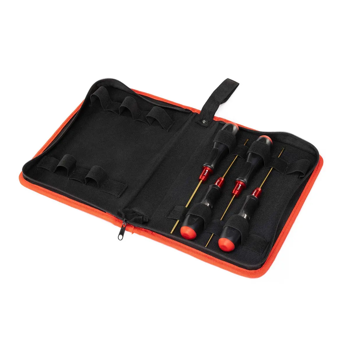 Hex Driver Wrench Set (4) Metric 1
