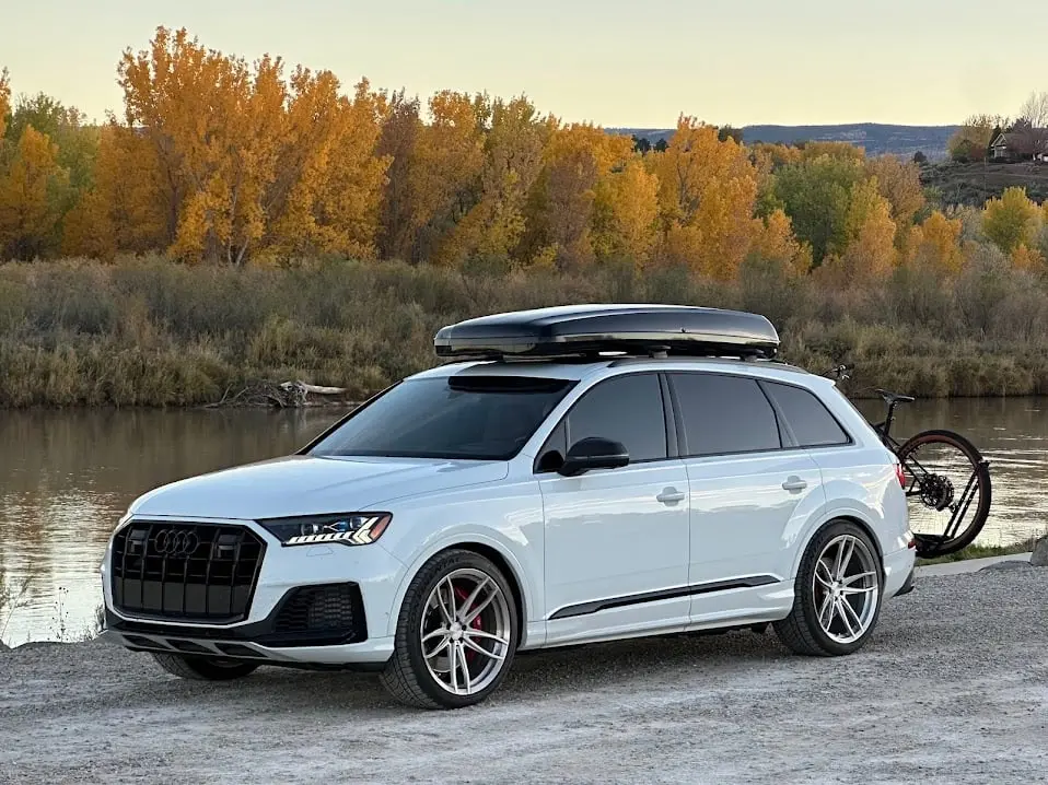 Jackal Motorsports Audi Sq7 4.0Tt Ea825 Tune 1