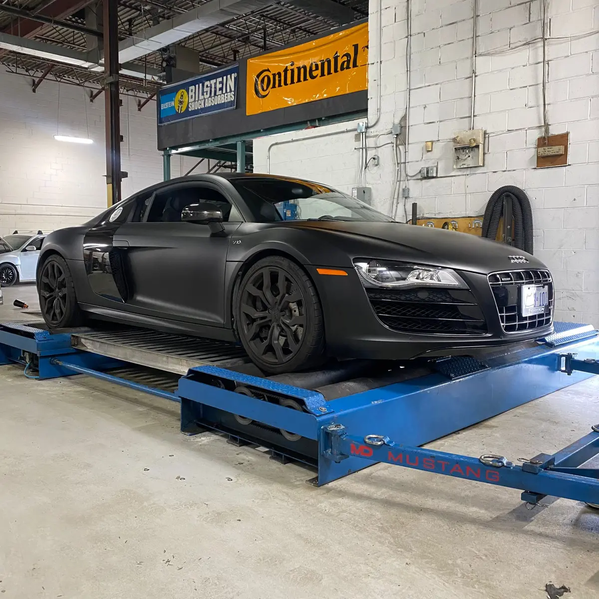Jackal Motorsports Audi Mk1/Mk2 R8 Tune 6