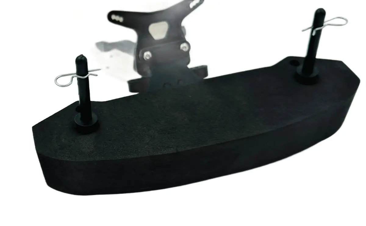 Foam Front Bumper #719 1